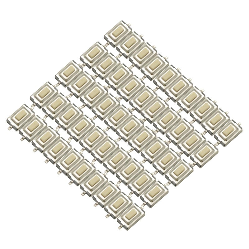 GODIYMODULES 100 قطعة 3X6X2.5 مم مفتاح دفع لمسي مفتاح تكت ميكرو 2 دبوس SMD - Image 4
